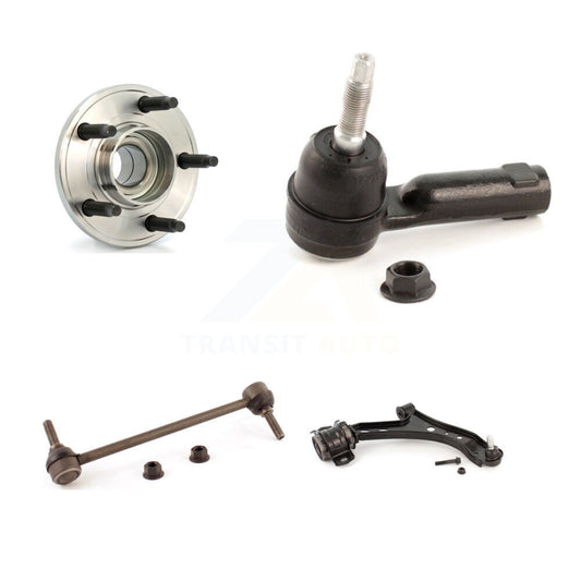 Wheel Bearing Hub Assembly Kit-K7T-106556 - Kit.bestparts.ca