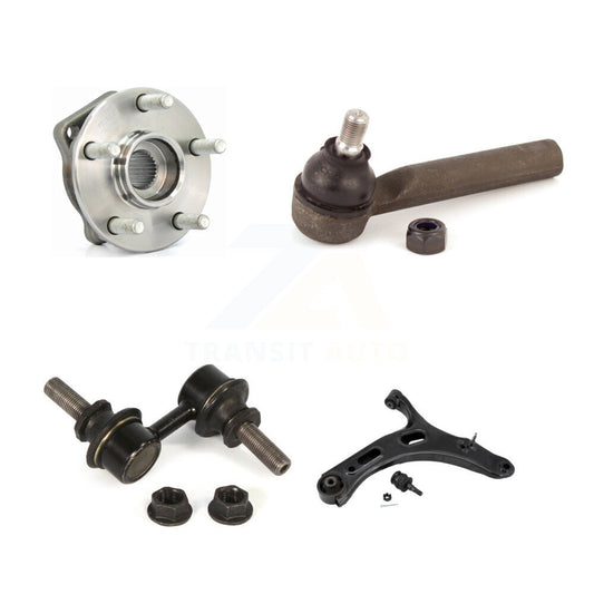 Wheel Bearing Hub Assembly Kit-K7T-106558 - Kit.bestparts.ca