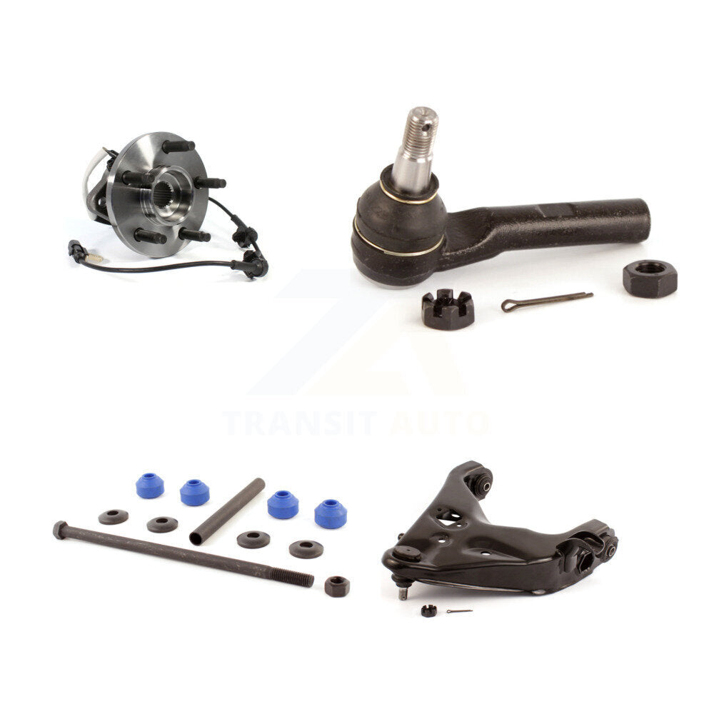 Wheel Bearing Hub Assembly Kit-K7T-106561 - Kit.bestparts.ca Kit.bestparts.ca