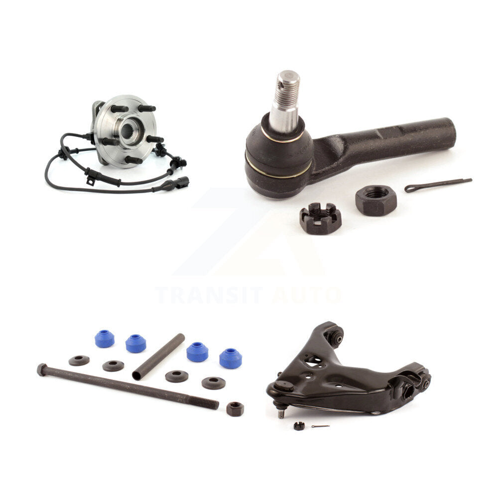 Wheel Bearing Hub Assembly Kit-K7T-106567 - Kit.bestparts.ca