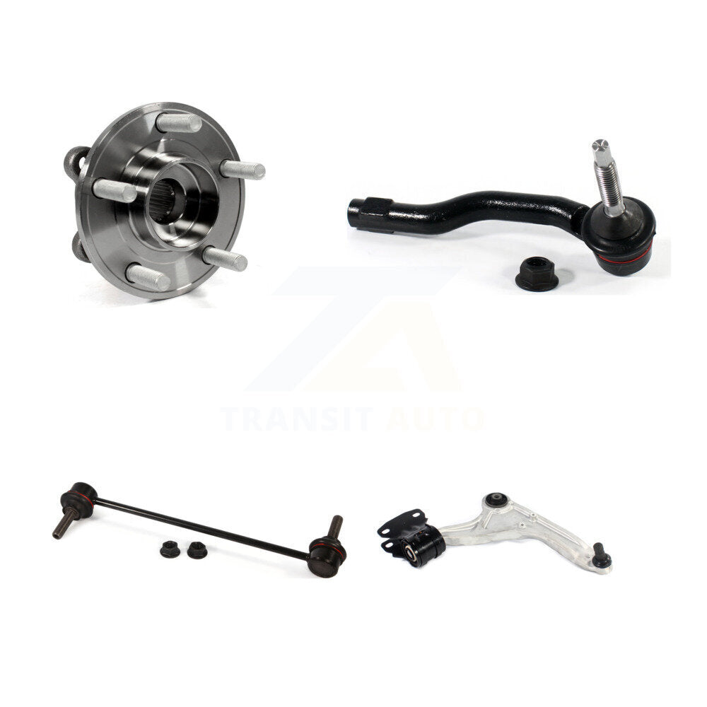 Wheel Bearing Hub Assembly Kit-K7T-106571 - Kit.bestparts.ca