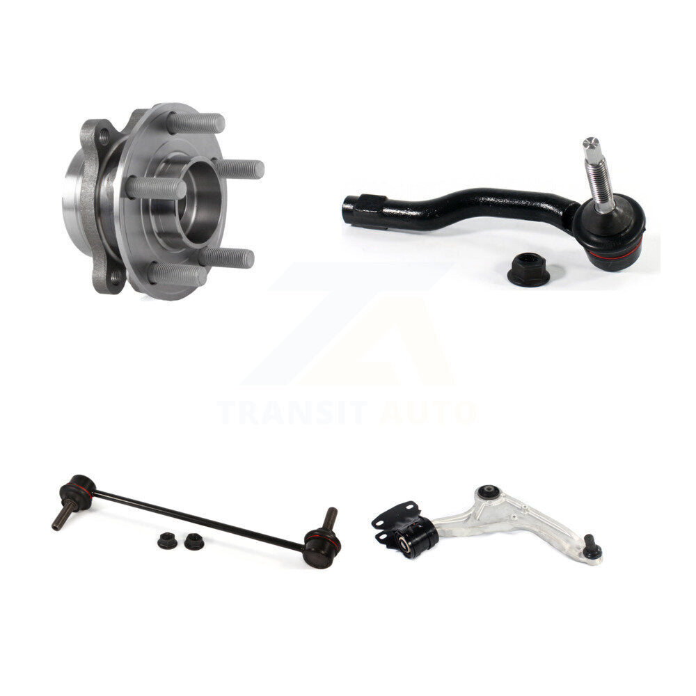 Wheel Bearing Hub Assembly Kit-K7T-106572 - Kit.bestparts.ca