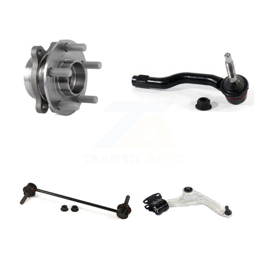 Wheel Bearing Hub Assembly Kit-K7T-106572 - Kit.bestparts.ca