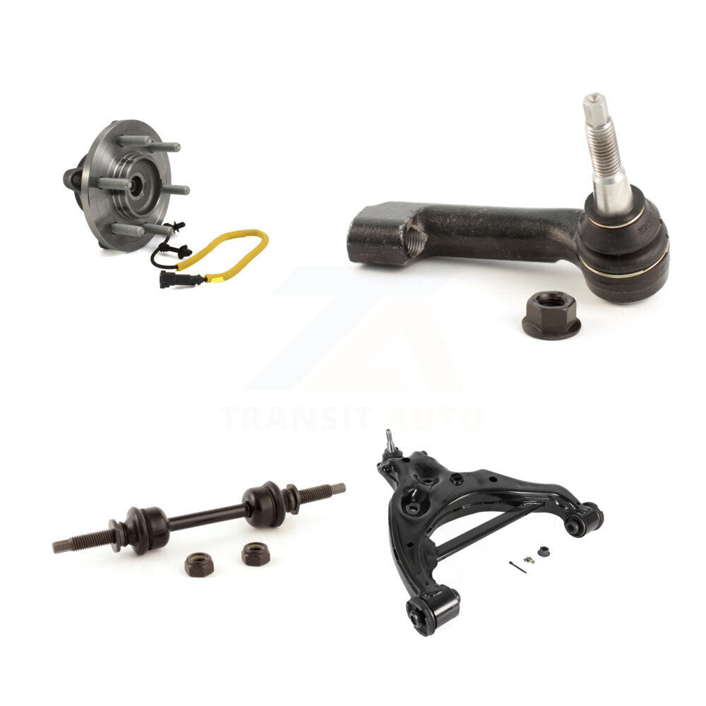 Wheel Bearing Hub Assembly Kit-K7T-106580 - Kit.bestparts.ca Kit.bestparts.ca