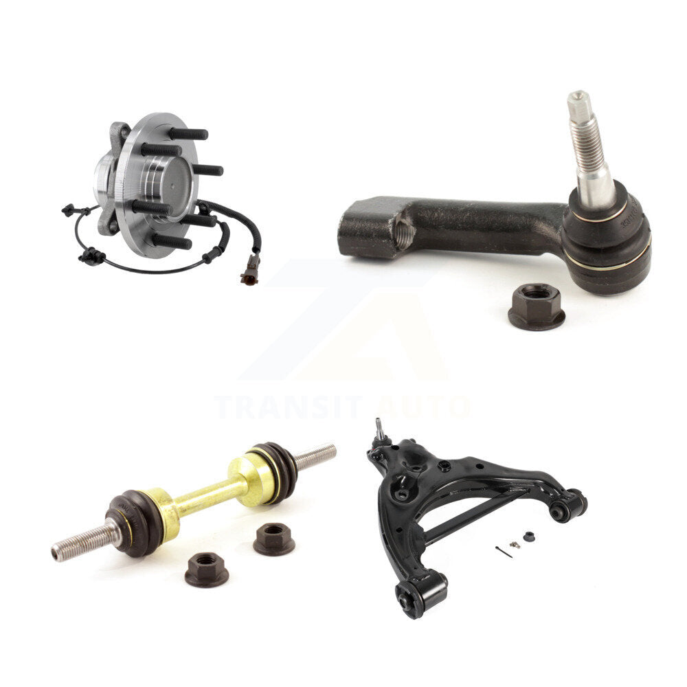 Wheel Bearing Hub Assembly Kit-K7T-106582 - Kit.bestparts.ca