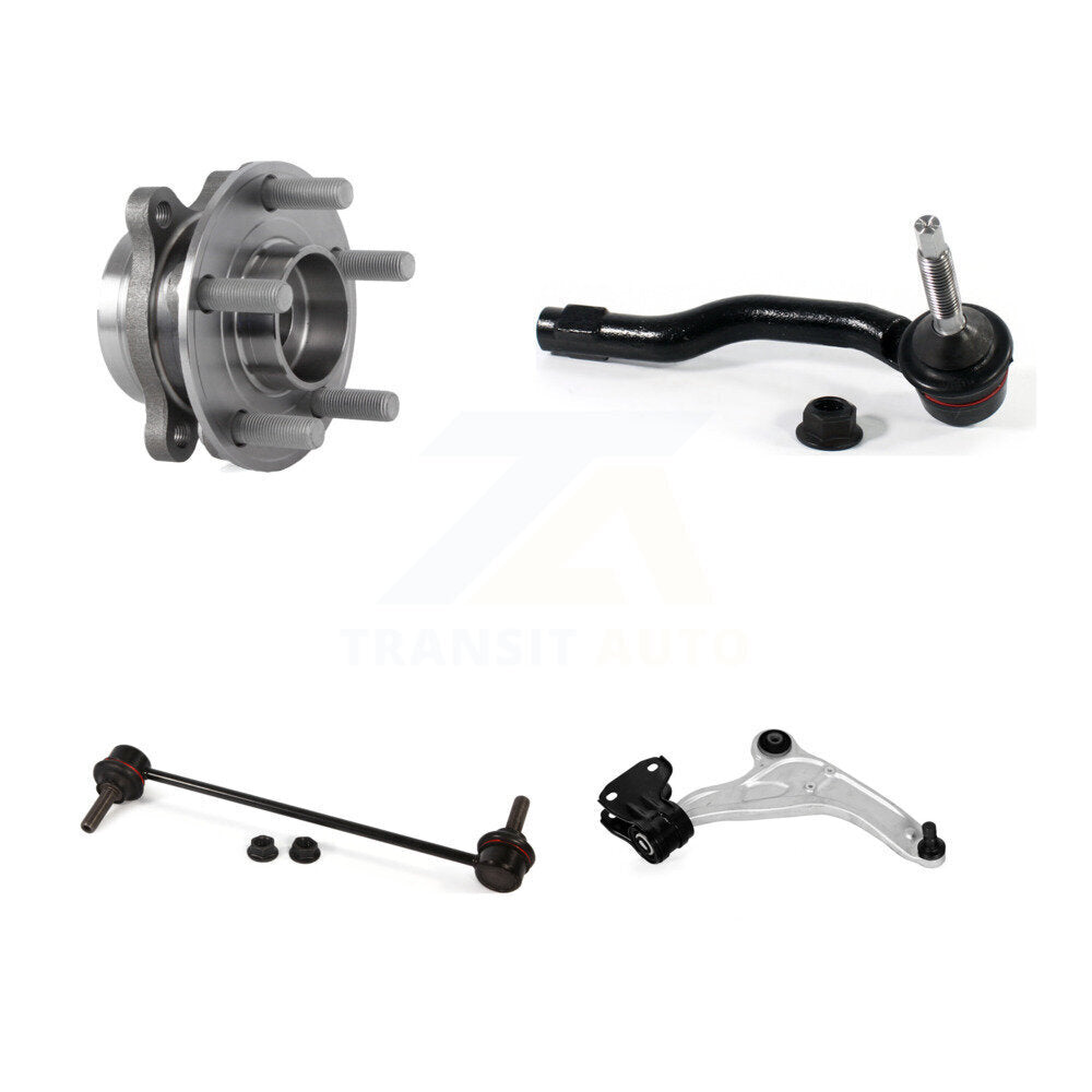 Wheel Bearing Hub Assembly Kit-K7T-106583 - Kit.bestparts.ca Kit.bestparts.ca