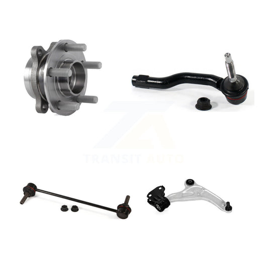 Wheel Bearing Hub Assembly Kit-K7T-106583 - Kit.bestparts.ca
