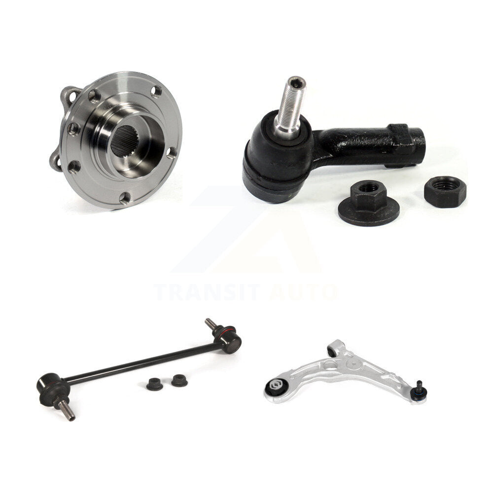 Wheel Bearing Hub Assembly Kit-K7T-106584 - Kit.bestparts.ca