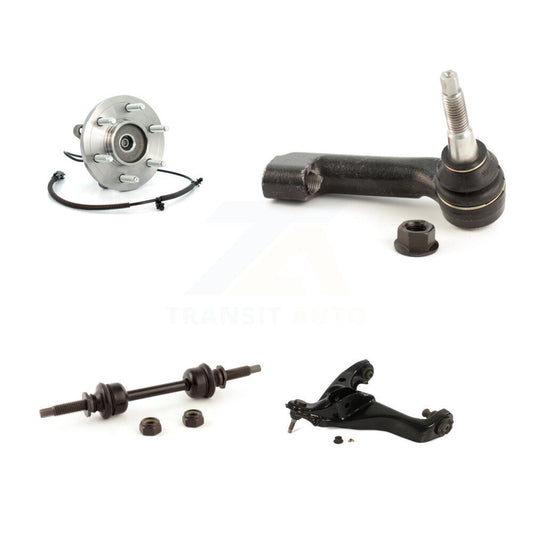 Wheel Bearing Hub Assembly Kit-K7T-106589 - Kit.bestparts.ca