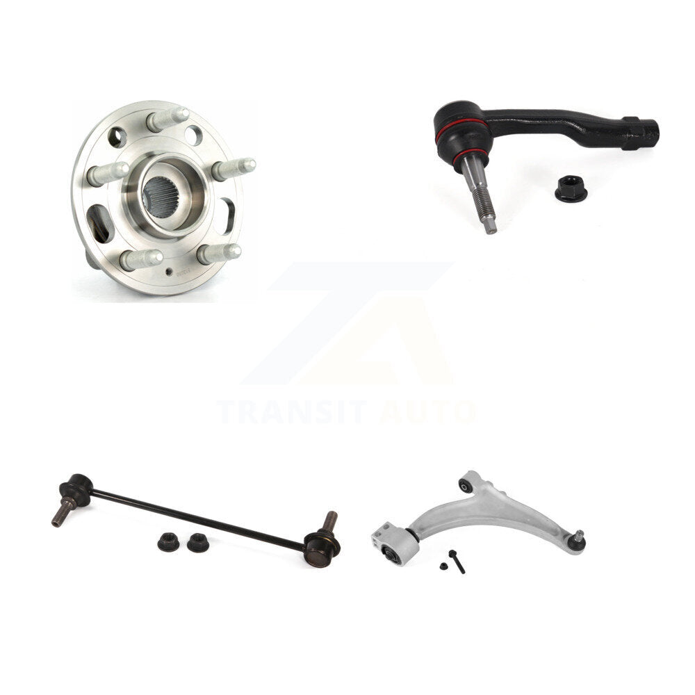 Wheel Bearing Hub Assembly Kit-K7T-106596 - Kit.bestparts.ca Kit.bestparts.ca