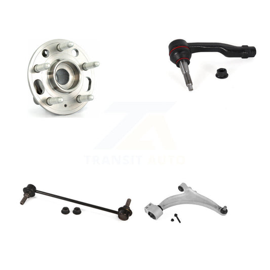 Wheel Bearing Hub Assembly Kit-K7T-106596 - Kit.bestparts.ca