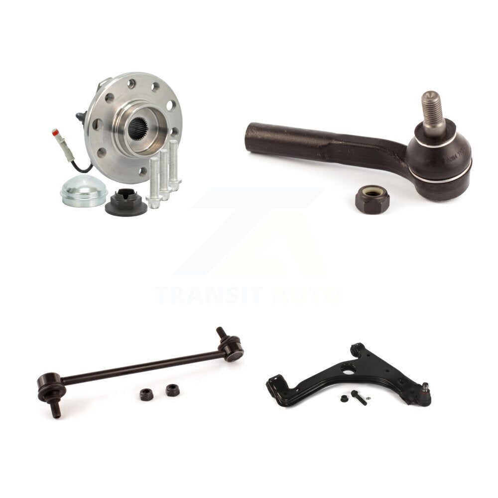 Wheel Bearing Hub Assembly Kit-K7T-106598 - Kit.bestparts.ca Kit.bestparts.ca