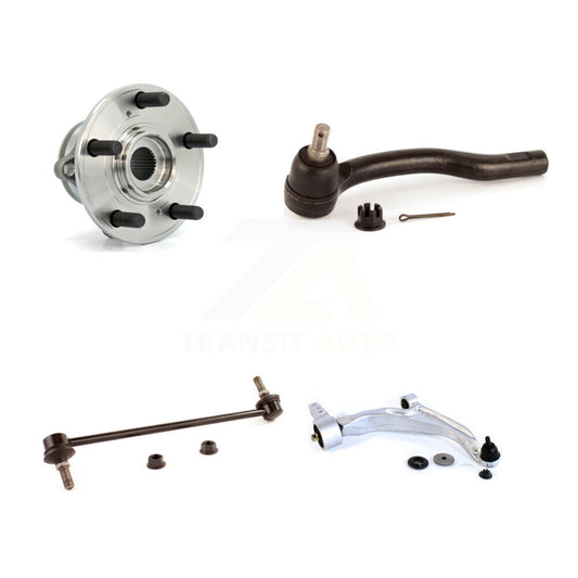 Wheel Bearing Hub Assembly Kit-K7T-106599 - Kit.bestparts.ca