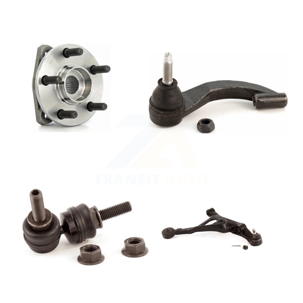 Wheel Bearing Hub Assembly Kit-K7T-106605 - Kit.bestparts.ca