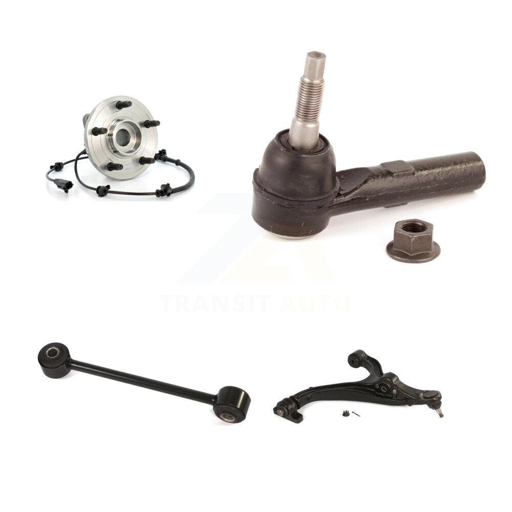 Wheel Bearing Hub Assembly Kit-K7T-106606 - Kit.bestparts.ca