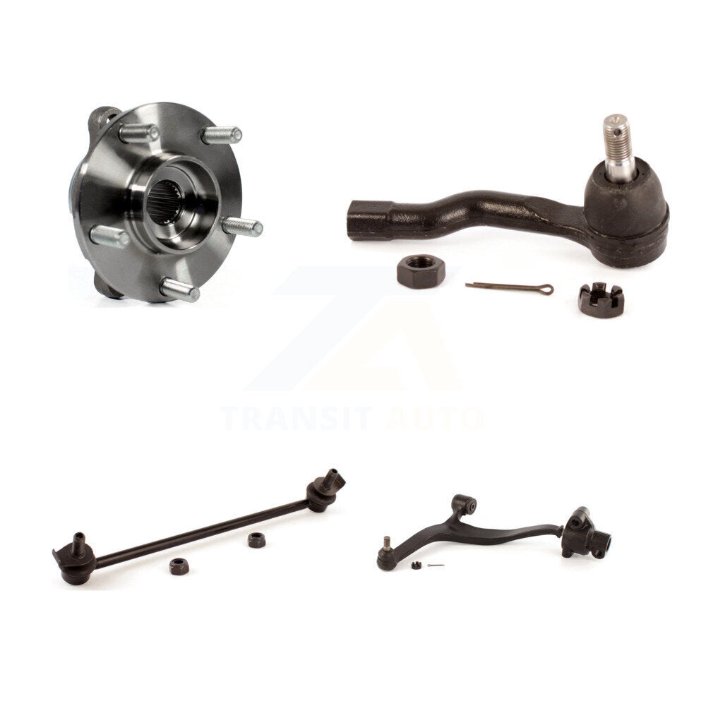 Wheel Bearing Hub Assembly Kit-K7T-106611 - Kit.bestparts.ca