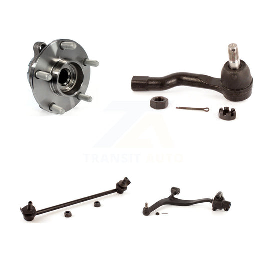 Wheel Bearing Hub Assembly Kit-K7T-106612 - Kit.bestparts.ca