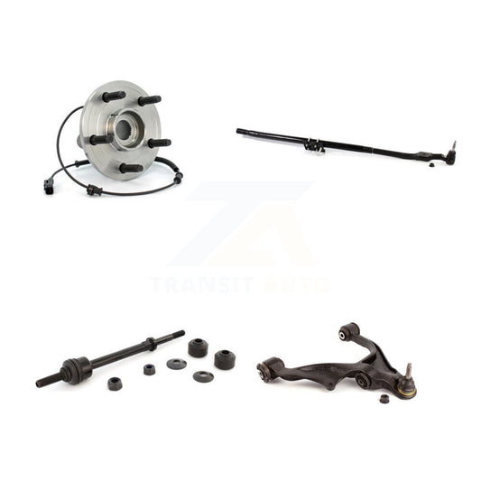 Wheel Bearing Hub Assembly Kit-K7T-106613 - Kit.bestparts.ca