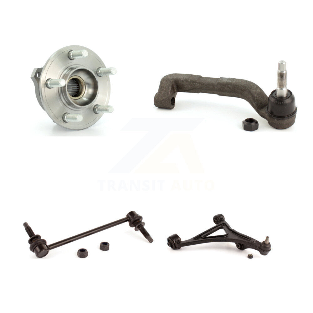 Wheel Bearing Hub Assembly Kit-K7T-106616 - Kit.bestparts.ca