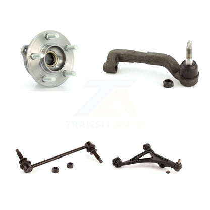 Wheel Bearing Hub Assembly Kit-K7T-106616 - Kit.bestparts.ca