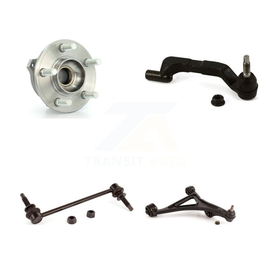 Wheel Bearing Hub Assembly Kit-K7T-106617 - Kit.bestparts.ca
