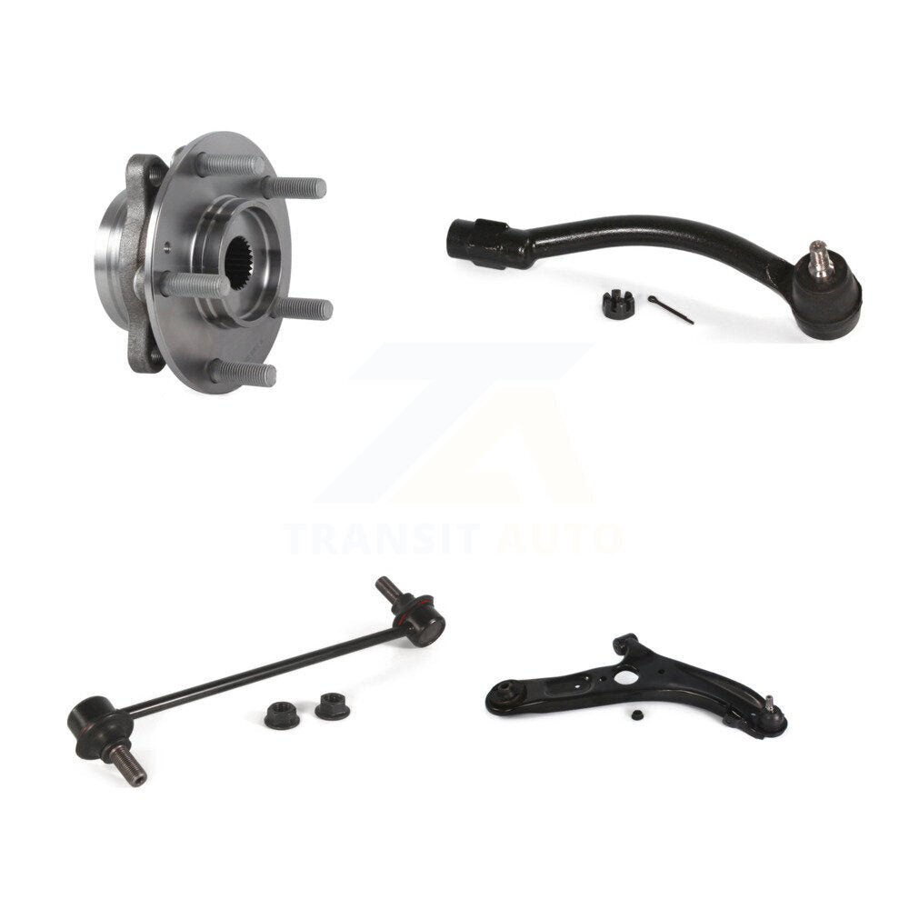 Wheel Bearing Hub Assembly Kit-K7T-106619 - Kit.bestparts.ca