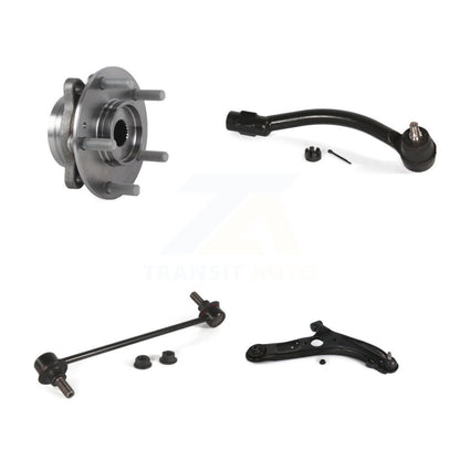 Wheel Bearing Hub Assembly Kit-K7T-106619 - Kit.bestparts.ca