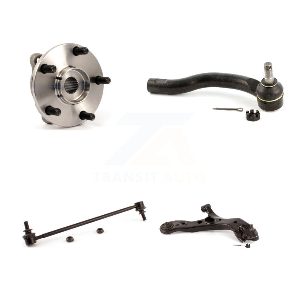 Wheel Bearing Hub Assembly Kit-K7T-106620 - Kit.bestparts.ca Kit.bestparts.ca