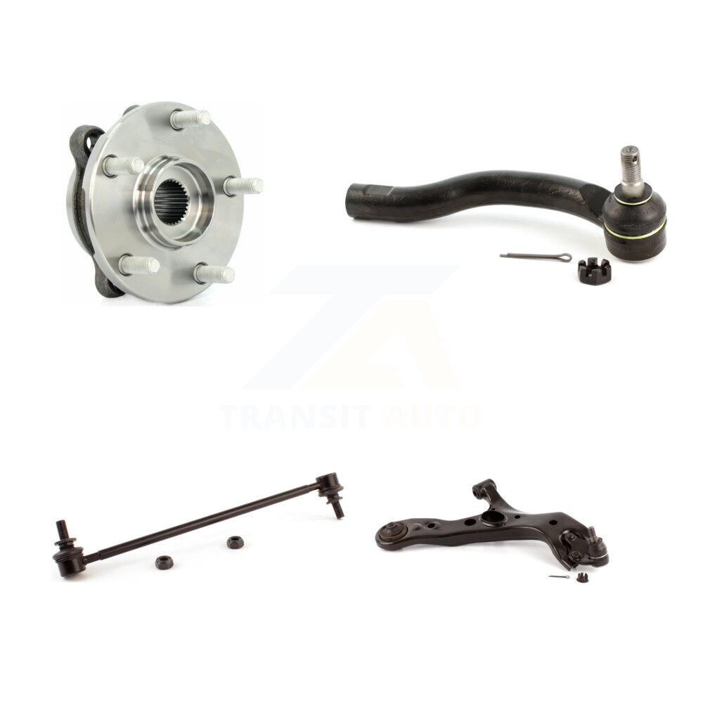 Wheel Bearing Hub Assembly Kit-K7T-106621 - Kit.bestparts.ca