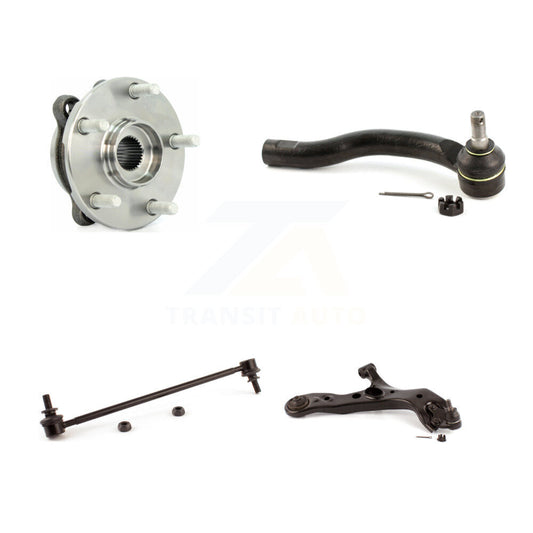 Wheel Bearing Hub Assembly Kit-K7T-106621 - Kit.bestparts.ca