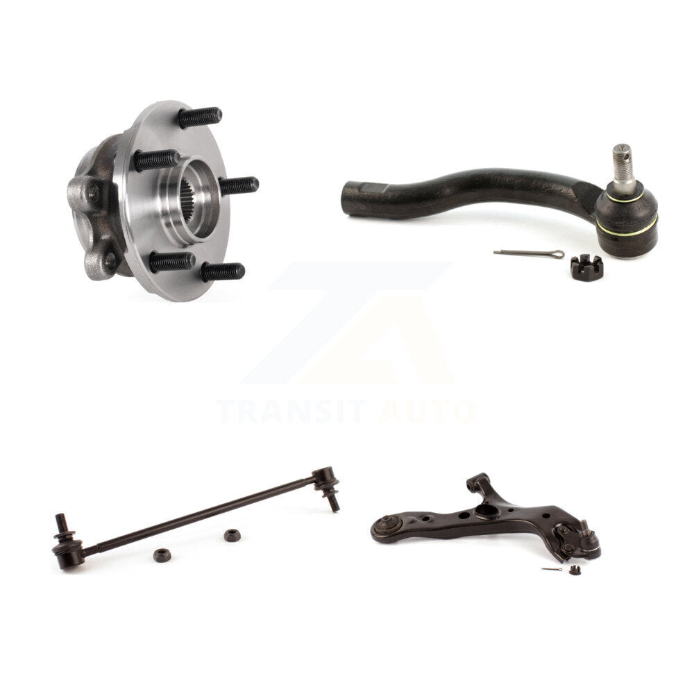 Wheel Bearing Hub Assembly Kit-K7T-106622 - Kit.bestparts.ca