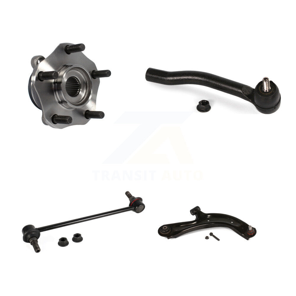Wheel Bearing Hub Assembly Kit-K7T-106629 - Kit.bestparts.ca