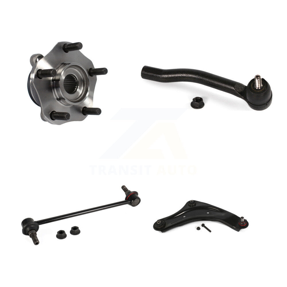 Wheel Bearing Hub Assembly Kit-K7T-106638 - Kit.bestparts.ca