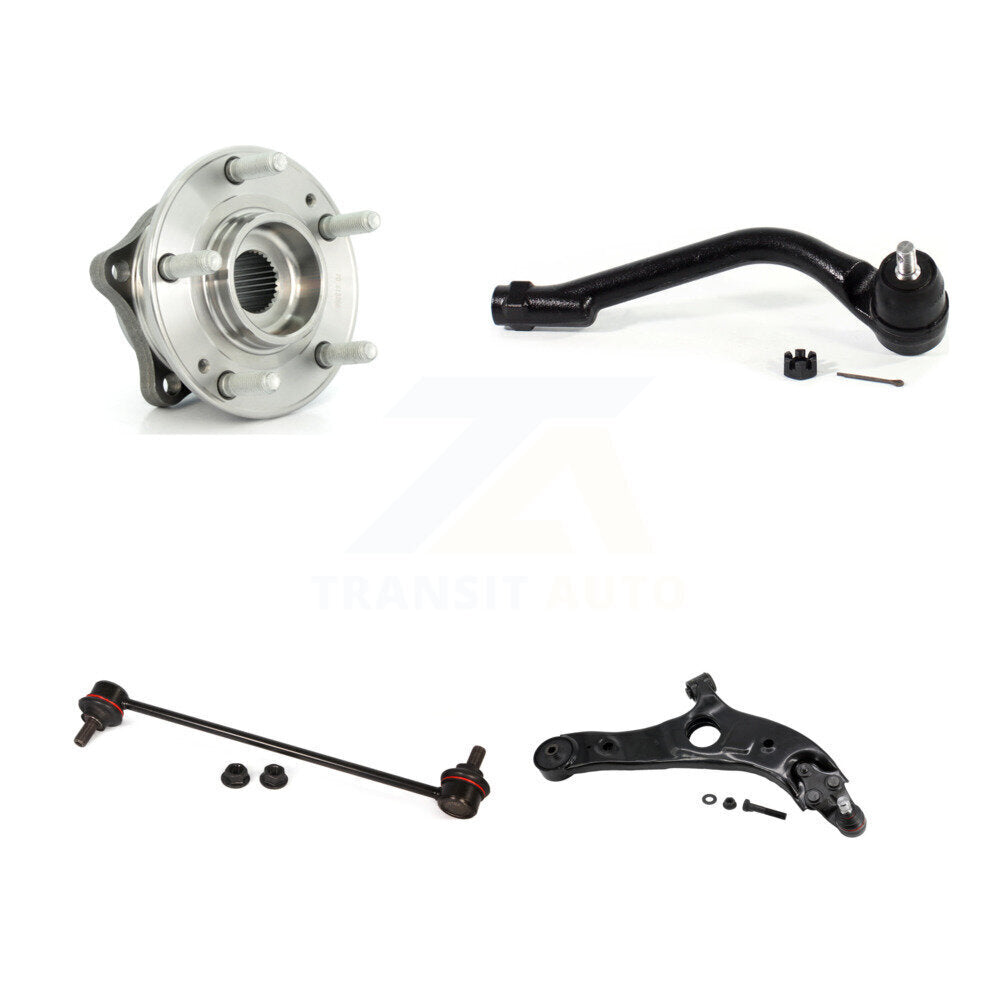 Wheel Bearing Hub Assembly Kit-K7T-106641 - Kit.bestparts.ca