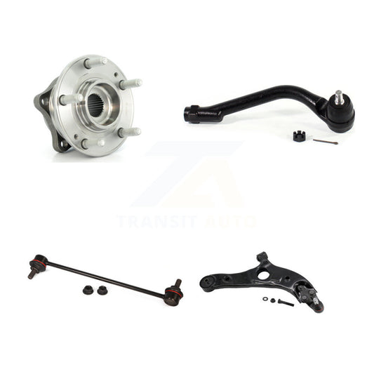 Wheel Bearing Hub Assembly Kit-K7T-106641 - Kit.bestparts.ca