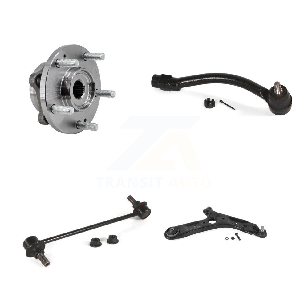 wheel bearing hub assembly-k7t-106644 - Kit.bestparts.ca Kit.bestparts.ca