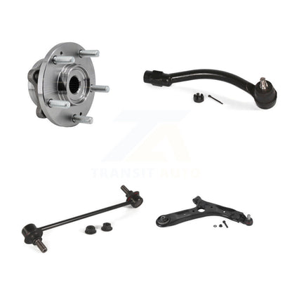 wheel bearing hub assembly-k7t-106644 - Kit.bestparts.ca