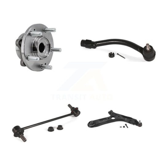 wheel bearing hub assembly-k7t-106644 - Kit.bestparts.ca