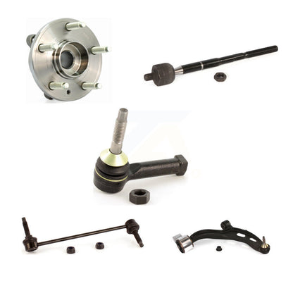 Wheel Bearing Hub Assembly Kit-K7T-106646 - Kit.bestparts.ca