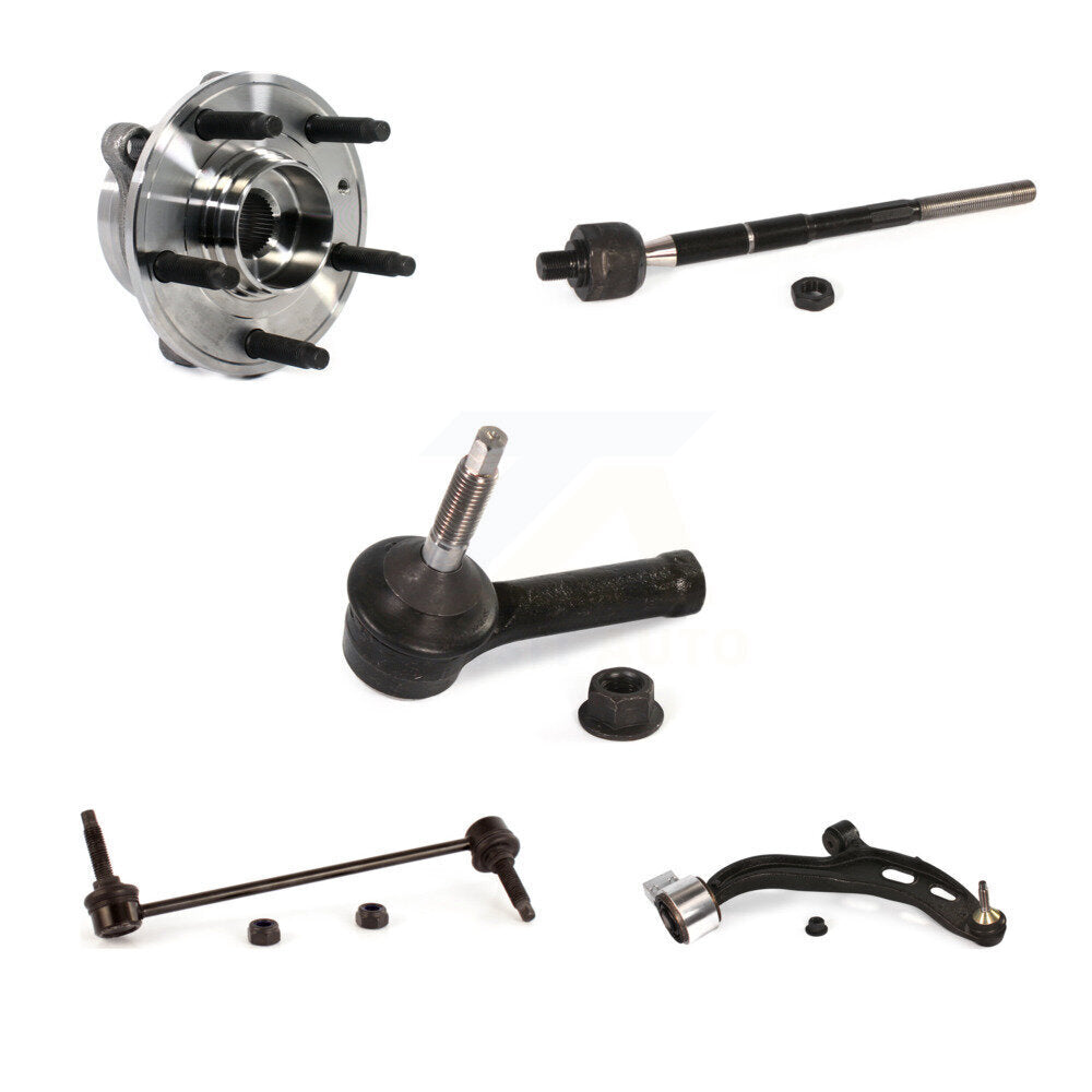 Wheel Bearing Hub Assembly Kit-K7T-106647 - Kit.bestparts.ca Kit.bestparts.ca