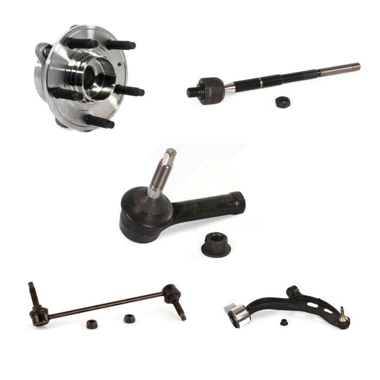 Wheel Bearing Hub Assembly Kit-K7T-106647 - Kit.bestparts.ca
