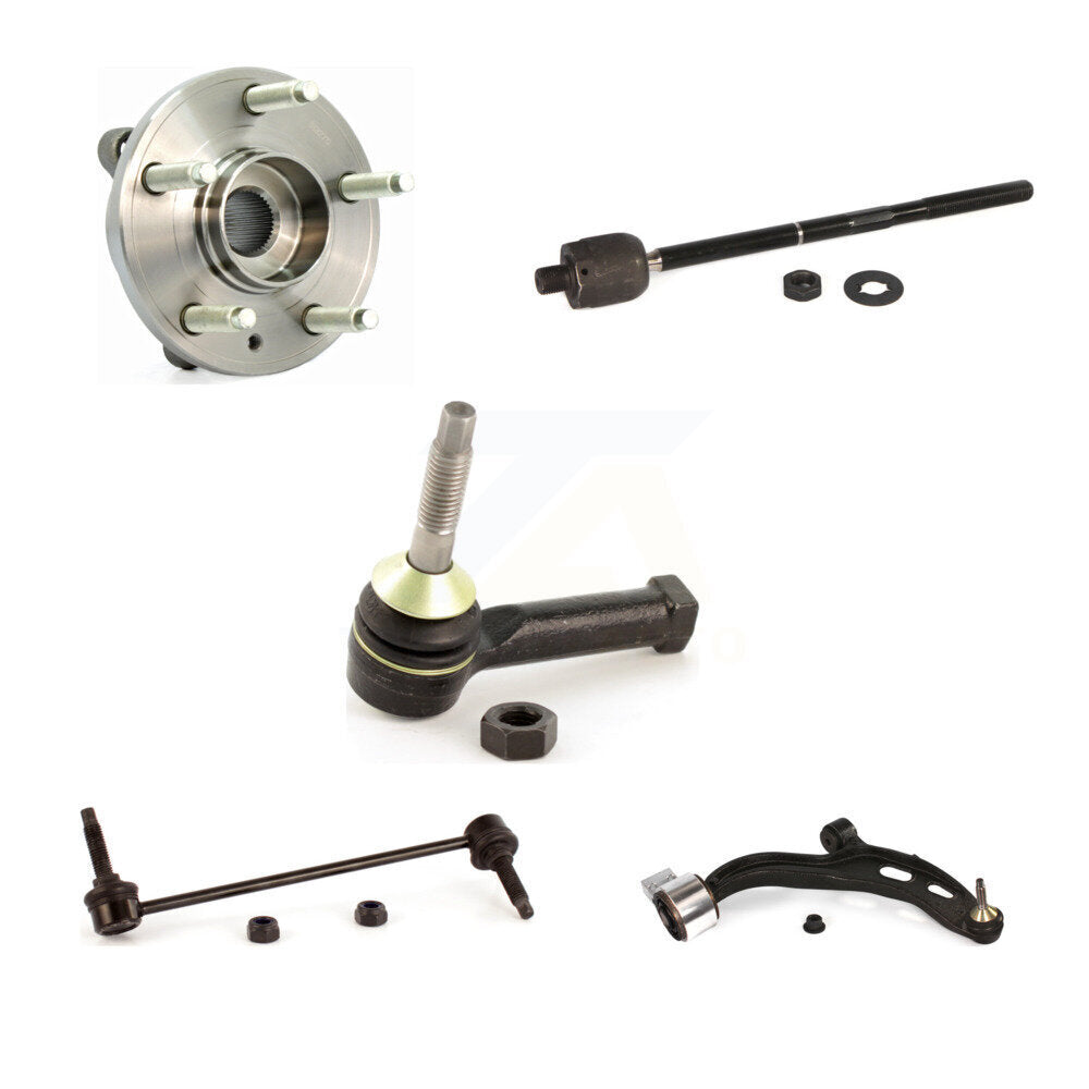 Wheel Bearing Hub Assembly Kit-K7T-106649 - Kit.bestparts.ca Kit.bestparts.ca