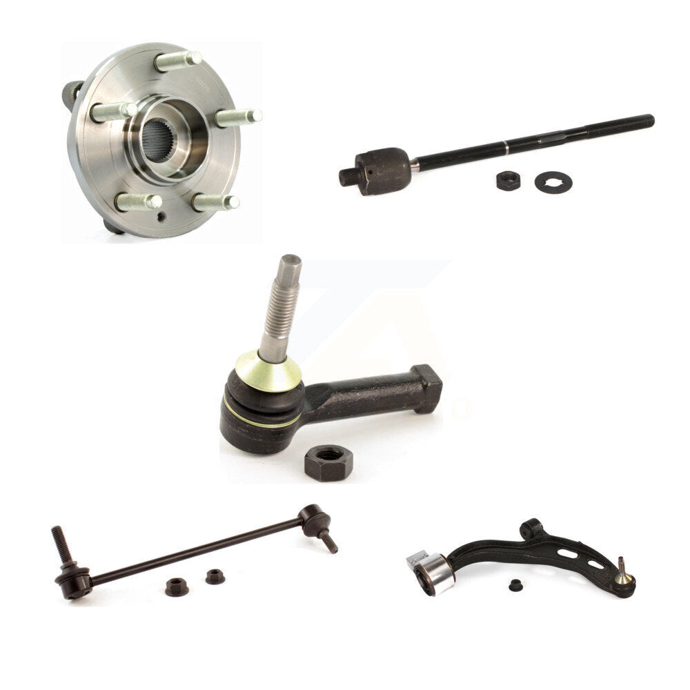 Wheel Bearing Hub Assembly Kit-K7T-106651 - Kit.bestparts.ca