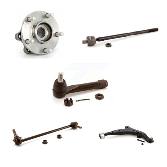 Wheel Bearing Hub Assembly Kit-K7T-106653 - Kit.bestparts.ca