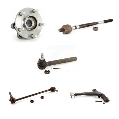 Wheel Bearing Hub Assembly Kit-K7T-106654 - Kit.bestparts.ca