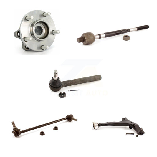 Wheel Bearing Hub Assembly Kit-K7T-106654 - Kit.bestparts.ca