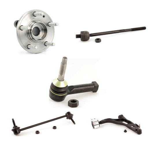 Wheel Bearing Hub Assembly Kit-K7T-106655 - Kit.bestparts.ca