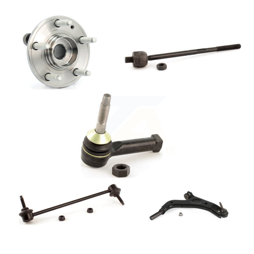 Wheel Bearing Hub Assembly Kit-K7T-106656 - Kit.bestparts.ca Kit.bestparts.ca