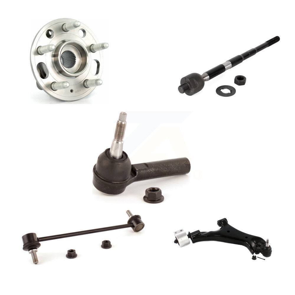 Wheel Bearing Hub Assembly Kit-K7T-106658 - Kit.bestparts.ca Kit.bestparts.ca