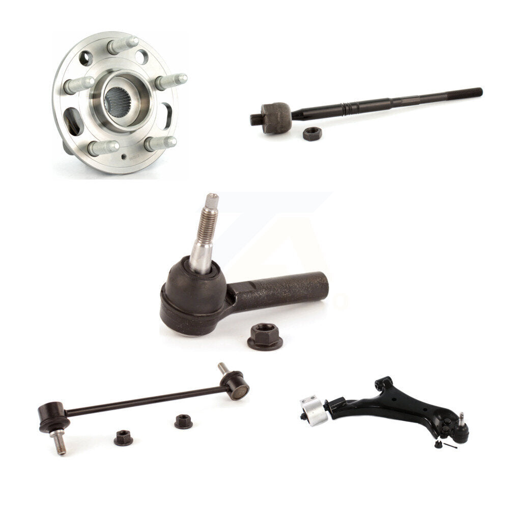 Wheel Bearing Hub Assembly Kit-K7T-106659 - Kit.bestparts.ca Kit.bestparts.ca